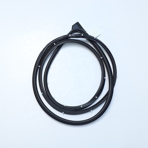 Tùy chỉnh xe Dải cửa con dấu weatherstripping xe cách âm dải con dấu cao su cho ô tô OEM 90197157 cho Daewoo - Product Image 3