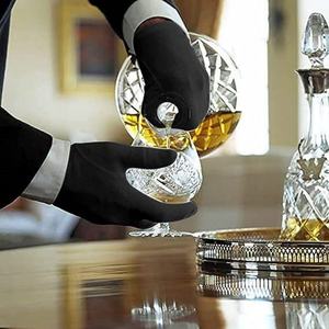 Guantes de Nitrilo Blancos sin Polvo para Trabajadores, Precio Económico al por Mayor, Personalizables Directamente de Fábrica, MOQ Bajo - Product Image 6