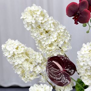 Décorations d'arche modernes multifonctions blanches et vertes avec impression sérigraphique, outils et fournitures de décoration de mariage - Product Image 5