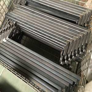 Support de tôle personnalisé d'usine de haute qualité spécialisé dans la fabrication de tôle, y compris une clôture en métal - Product Image 5