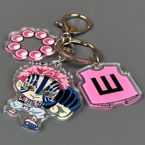 Bir pelerin, sevimli bir hayvan rozeti ile bir karikatür kahraman Piglet özel broş rozeti Pin aksesuarı - Product Image 5