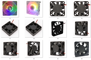 120毫米机箱风扇ARGB电脑机箱风扇静音<span class=keywords><strong>PWM</strong></span>高性能冷却cpu风扇 - Product Image 3