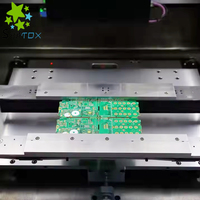 Impresora PCB de nueva promoción, máquina impresora de pasta de soldadura directa de fábrica de alta calidad, fabricante de China