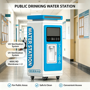 <span class=keywords><strong>Dispensador</strong></span> <span class=keywords><strong>de</strong></span> <span class=keywords><strong>Agua</strong></span> Rica en Hidrógeno <span class=keywords><strong>de</strong></span> Autoservicio las 24 Horas (Operado <span class=keywords><strong>con</strong></span> <span class=keywords><strong>Monedas</strong></span>) - Product Image 4