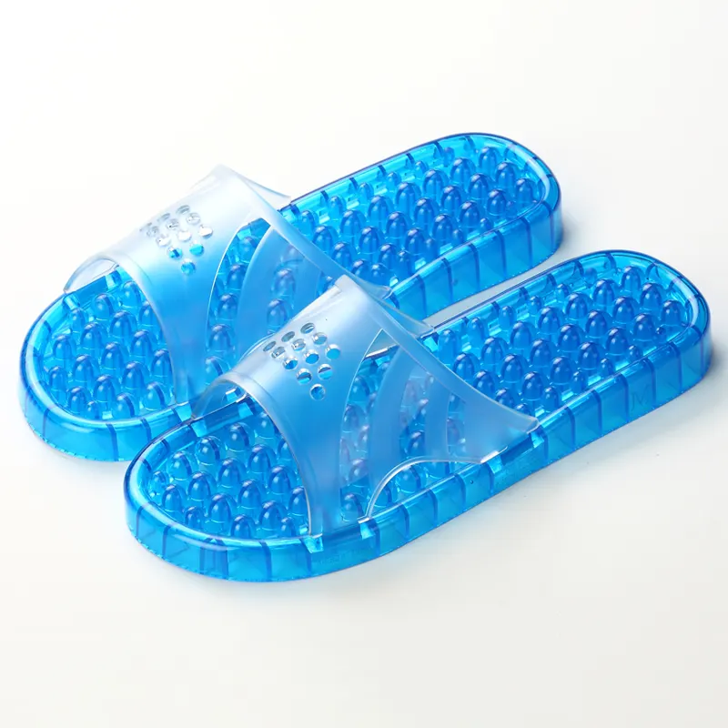 wholesale summer Slide Sandals foot massager Slippers health care massage slippers foot