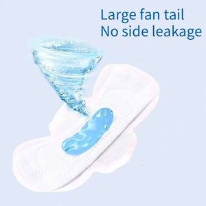 Băng vệ sinh INSOFTB nhiều kích cỡ, chất lượng cao, dùng được cả ban ngày và ban đêm dành cho nữ - Product Image 3