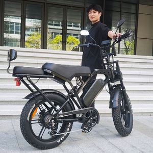 Entrepôt UE Vélo Électrique VOMO X80Pro 48V 15Ah Fatbike de Livraison à Suspension Intégrale pour Adultes Vélo Électrique de Ville - Product Image 6