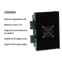 Dm860h Driver Leadshine Stepper Motor Dma860h 860 Microstep Ma860h, stok tersedia