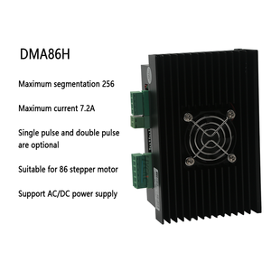 สเต็ปเปอร์มอเตอร์ Dm860h ตะกั่ว Dma860h 860ไมโครสเต็ป <span class=keywords><strong>Ma860h</strong></span> ไดรเวอร์ - Product Image 6