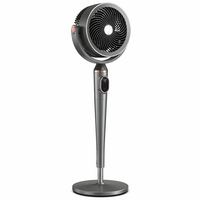 Échantillon Gratuit Disponible - Ventilateur de Table USB Haute Vitesse et Robuste avec Batterie 20000mAh et Télécommande pour Hôtels, Foyers et Utilisation Extérieure