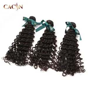 Raw burmese wavy curly hair supplier,virgin myanmar burmese deep curly human hair bundles