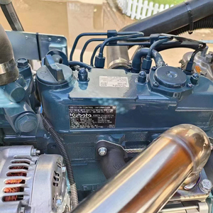 Kết hợp nhựa đường con lăn 4ton 5ton đường lăn Máy đầm phía sau cao su lốp đường lăn - Product Image 4