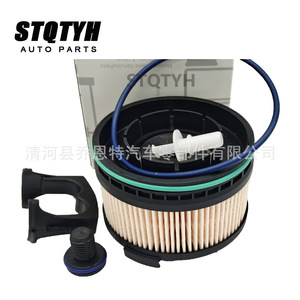 Elemento de Filtro de Combustible Diésel Stqtyh A6540920100 para Mercedes Benz con Tubo de Admisión - Product Image 4