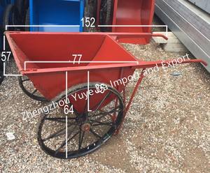 Meilleure vente Chariot à outils de manutention de cargaison Chantier de construction Sable Équipement de transport Déchets Sable Chariot Fo Building <span class=keywords><strong>Siter</strong></span> - Product Image 3