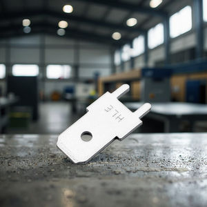 PT250-E2 コンパクト4.8mmピッチ錫メッキ真鍮圧着端子 高密度 2000個/袋 PCB用 - Product Image 2