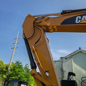 Excavadora Caterpillar 323D2L para minería, CAT 323D 323D2L, excavadora usada, maquinaria de construcción pesada para trabajos de terraplenes - Product Image 4