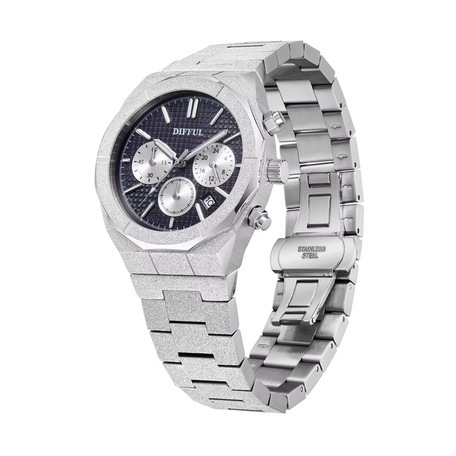 Top High Quality Sport Watches for Men Waterproof Classic Stainless Steel Fashion Man Wrist Business Quartz Watches