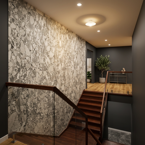 Flatstone Designs Reasonable Price Natural Marble <b>Stone</b> Veneer Slabs 5+ Year Warranty Luxury Design Rajasthan Interior Walls - Product Image 2