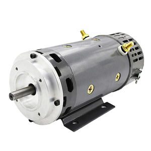 가전제품, 보트 팬 및 로봇용 6000RPM 방수 브러시 정류 <span class=keywords><strong>24V</strong></span> <span class=keywords><strong>3KW</strong></span> 고속 <span class=keywords><strong>DC</strong></span> 전기 모터 - Product Image 1