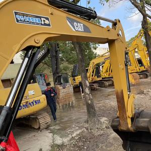 Miniexcavadora CAT 306D Usada, Excavadoras Caterpillar de Segunda Mano CAT 305.5E 306E2 307E2 308E2 306D 307D 308D en Stock para la Venta - Product Image 4