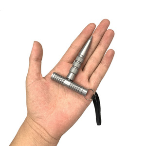 Bolígrafo Táctico con Punta Afilada, Portátil, en Forma de Bolígrafo, Artículo de Defensa Personal para Actividades al Aire Libre - Product Image 3