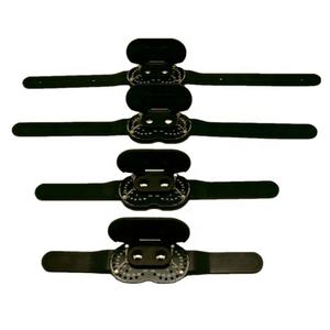 <span class=keywords><strong>Donjoy</strong></span> ROM Advance Cool <span class=keywords><strong>Genouillère</strong></span> en aluminium avec protection de base Conception mince Ajustement universel - Product Image 1