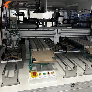 Mesin Pengukir Sel Surya OEM Kustom Grosir Langsung Pabrik, Garansi Laser 30000 Jam, Tingkat Cacat 0,05%, 10 Magazen - Product Image 3