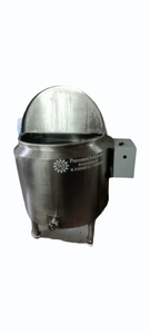 Tanque de Agua Aislado de Acero Inoxidable 304 de Parasmani Industries, Gran Oferta, Garantía de 5 Años, 1000L/Hora para Agua Caliente Comercial - Product Image 2