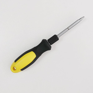 Lixin <b>Screwdriver</b> <b>Set</b> 8Pc Quick Release <b>Interchangeable</b> Bits Household Use Rust Prevention Treatment - Product Image 2