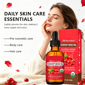 <span class=keywords><strong>Huile</strong></span> de graines de <span class=keywords><strong>rose</strong></span> <span class=keywords><strong>musquée</strong></span> 100% pure pressée à froid biologique, <span class=keywords><strong>huile</strong></span> <span class=keywords><strong>végétale</strong></span> pour la peau et les cheveux, vente en gros sous marque privée - Product Image 2