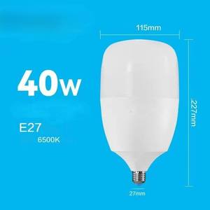 Công suất cao 40 Wát E27 LED Bulb đối với nhà thương mại công nghiệp chất lượng 220V chiếu sáng tiết kiệm năng lượng cho kho chiếu sáng - Product Image 3