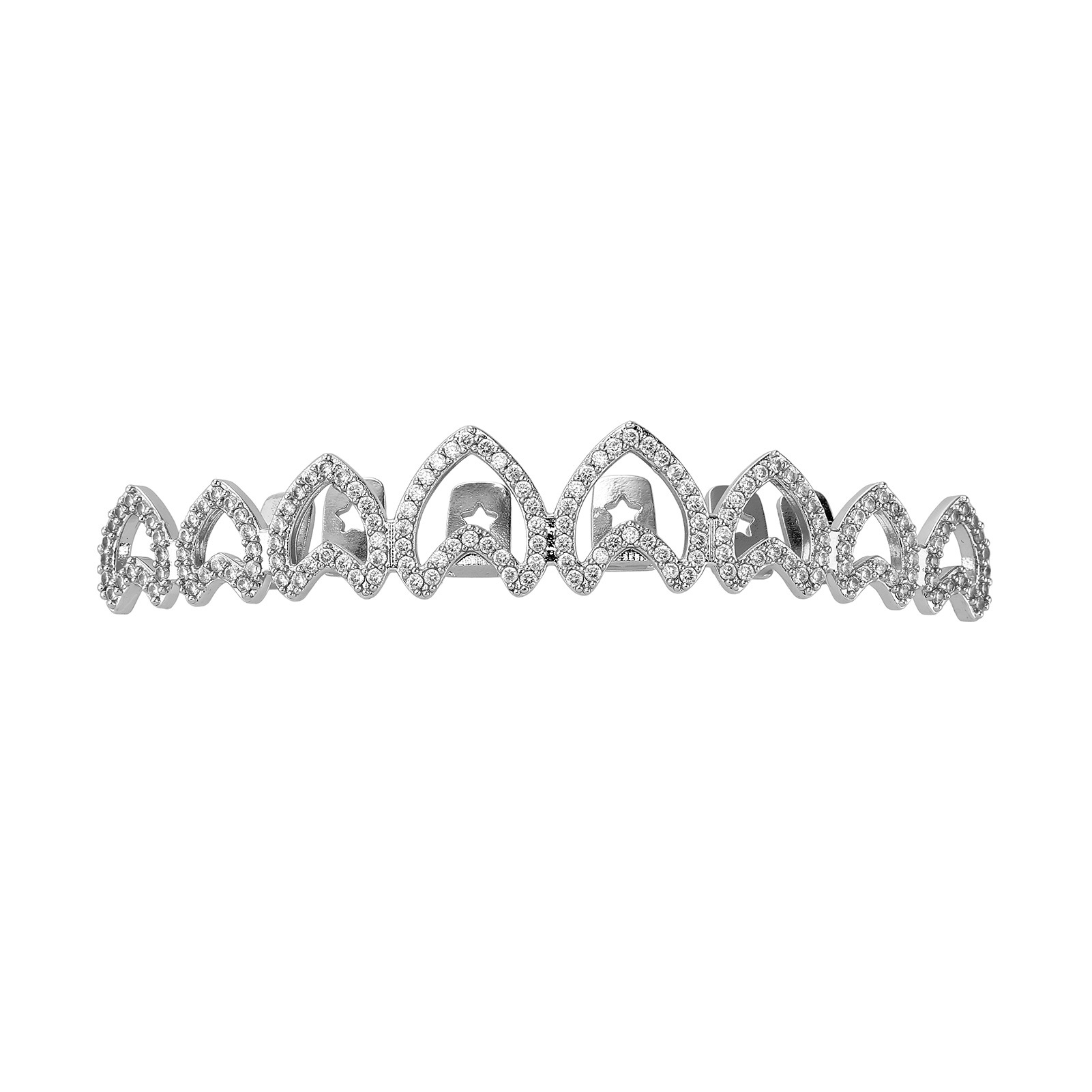 Silver (upper teeth)