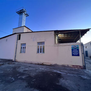 Machine de four de revêtement de maille de fibre de verre collée Métal et machines de métallurgie pour produire le revêtement de maille de <span class=keywords><strong>grille</strong></span> de fibre de verre - Product Image 2