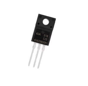 KIA20N50H วงจรรวมไอซีชิป IGBT ใหม่และของแท้ 20A 500V TO-220F 20N50 KIA20N50H 20N50H XYW - Product Image 1
