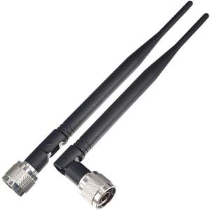 <span class=keywords><strong>Antena</strong></span> de alta ganancia 8dBi 4G LTE omnidireccional 700MHz-2700MHz N macho <span class=keywords><strong>amplificador</strong></span> de señal de celda aérea <span class=keywords><strong>celular</strong></span> - Product Image 1