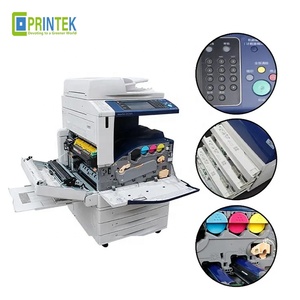 Vente flash : <span class=keywords><strong>Imprimante</strong></span> de bureau <span class=keywords><strong>laser</strong></span> A3 reconditionnée brillante à quatre couleurs pour Xerox WC7855 avec 55 ppm - Product Image 6