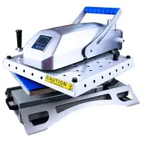 Máquina de impressão automática da tela da imprensa do papel da alta qualidade para o saco/camiseta/caixa