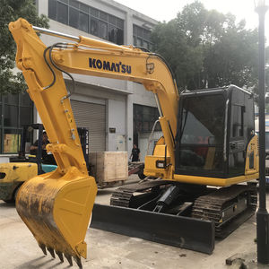 Miniexcavadora Doméstica Pequeña KOMATSU de 5, 6, 7, 14 y 16 Toneladas, PC70, PC70-8, PC78, CAT 307, HITACHI ZX70, SANY SY75, SK75, PC70 - Product Image 3