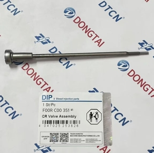 DIP Common Rail Injector Valve Assembly for Diesel <b>Engine</b> <b>Model</b> 6HH1 with 6 Months Warranty - Product Image 2
