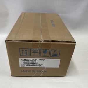 มอเตอร์เซอร์โว AC ยี่ห้อ YASKAWA รุ่น SGMRV-13ANA-YR12 - Product Image 1