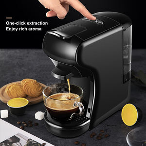 Cafetera de Cápsulas Totalmente Automática de 19 Bares, Compatible con Nespresso DG, K-Cup y Café en Polvo, para Uso Doméstico - Product Image 2