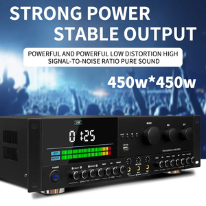 K6 Nhà Máy Giá 6 Inch Bằng Gỗ Loa Không Dây Mic Thiết Bị Âm Thanh Với Bộ Khuếch Đại Loa Di Động - Product Image 3