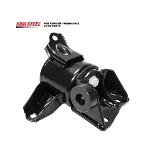 KINGSTEEL OEM Left kiri di Korea dukungan mesin mobil Mount hidrolik mesin Mount untuk HYUNDAI IX35 Tucson 10 KIA Sportage