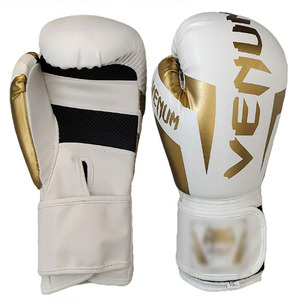 Guantes de Boxeo JIAXIN de PU - Cómodos Guantes de Combate Unisex para Entrenamiento Deportivo con Saco de Arena, Protección Hecha en China - Product Image 4