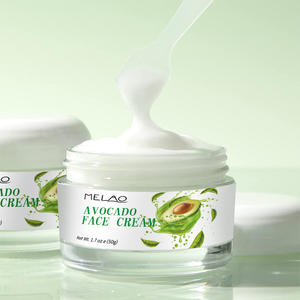 Crème visage coréenne personnalisée aux fruits, blanchissante, anti-âge, végane, marque privée, crème visage à l'avocat, jour et nuit - Product Image 5