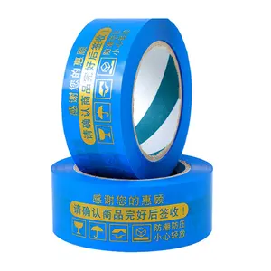 factory directly Disposable personalise printed Non-toxic and tasteless seal tape