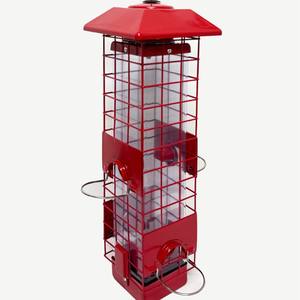 Nieuwe hangende intelligente eekhoornbestendige vogelvoederbak voor buiten, met metalen constructie, van Chinese fabrikant - Product Image 5