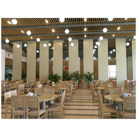 Cadre en Aluminium pour salle de Banquet, amovible, résistant à l'eau, pliable, moderne, nouveau Design