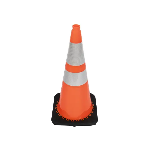 Baseus — cônes de transport 10 livres, avec Base noire robuste, pour autoroute ou zone de Construction, 28 pouces