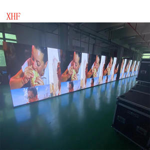 IndoorLED P1.9 mur vidéo Topled P3.125 Floor Dance S panneau P3 intérieur 64x64 écran fenêtre signe Mini affichage LED pour voiture - Product Image 5